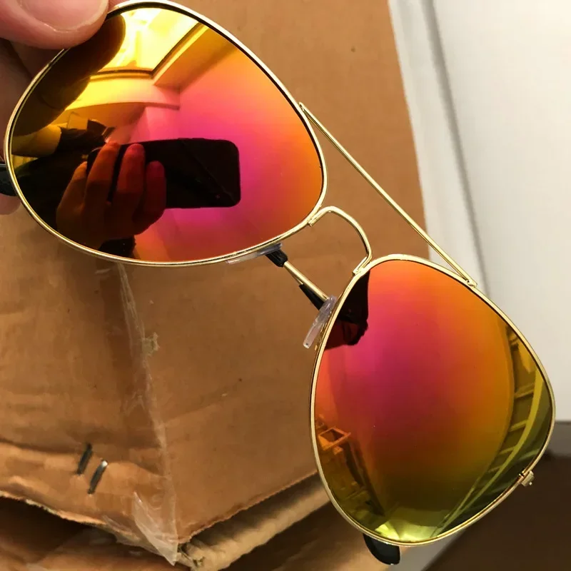 1PCS Fashion Metal Sunglasses  - Men'S Fashion Round Glasses avis et prix