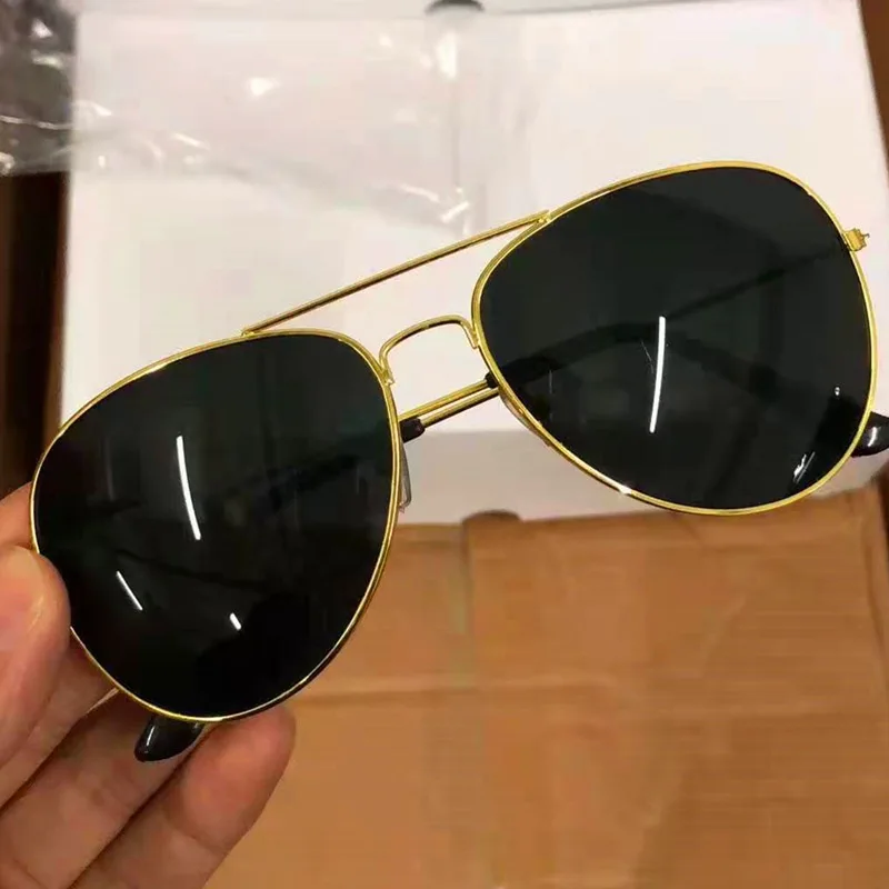 1PCS Fashion Metal Sunglasses  - Men'S Fashion Round Glasses avis et prix