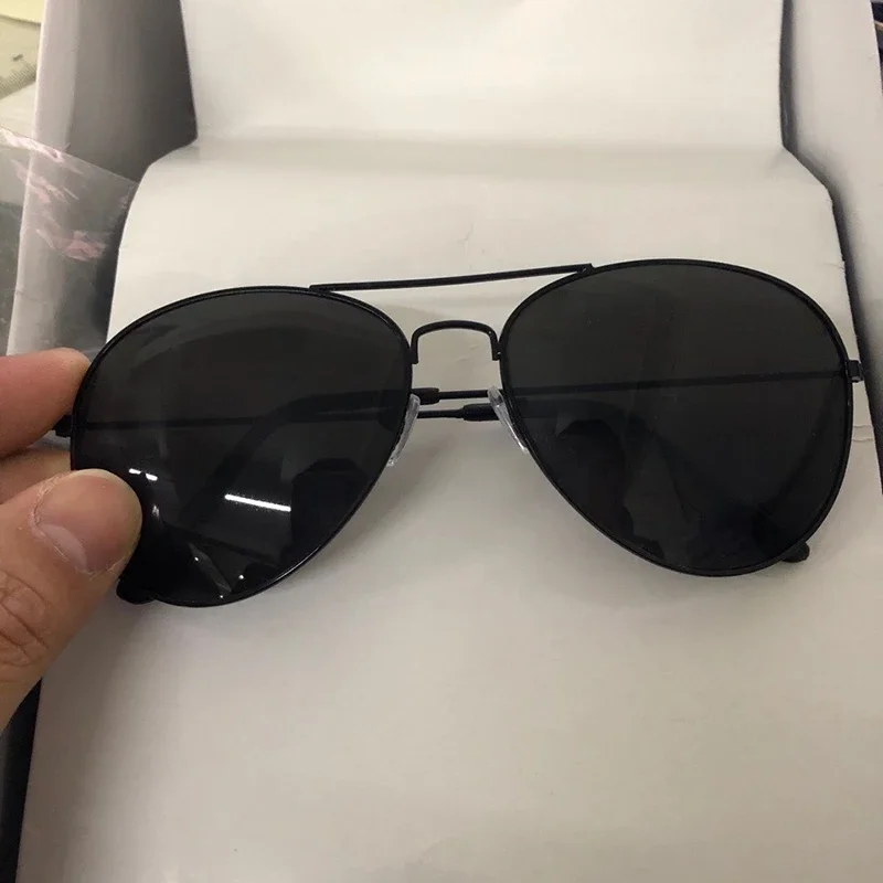 1PCS Fashion Metal Sunglasses  - Men'S Fashion Round Glasses avis et prix