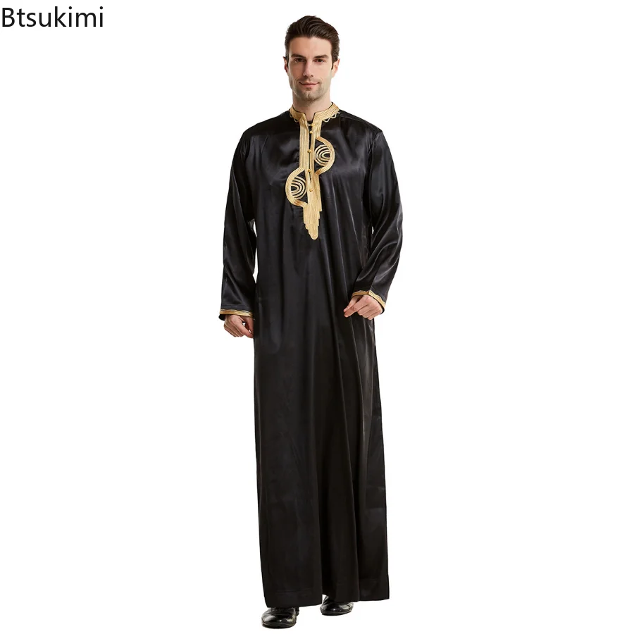 Muslim Men Clothing Kaftan Rob - Men'S Fashion Kurta avis et prix