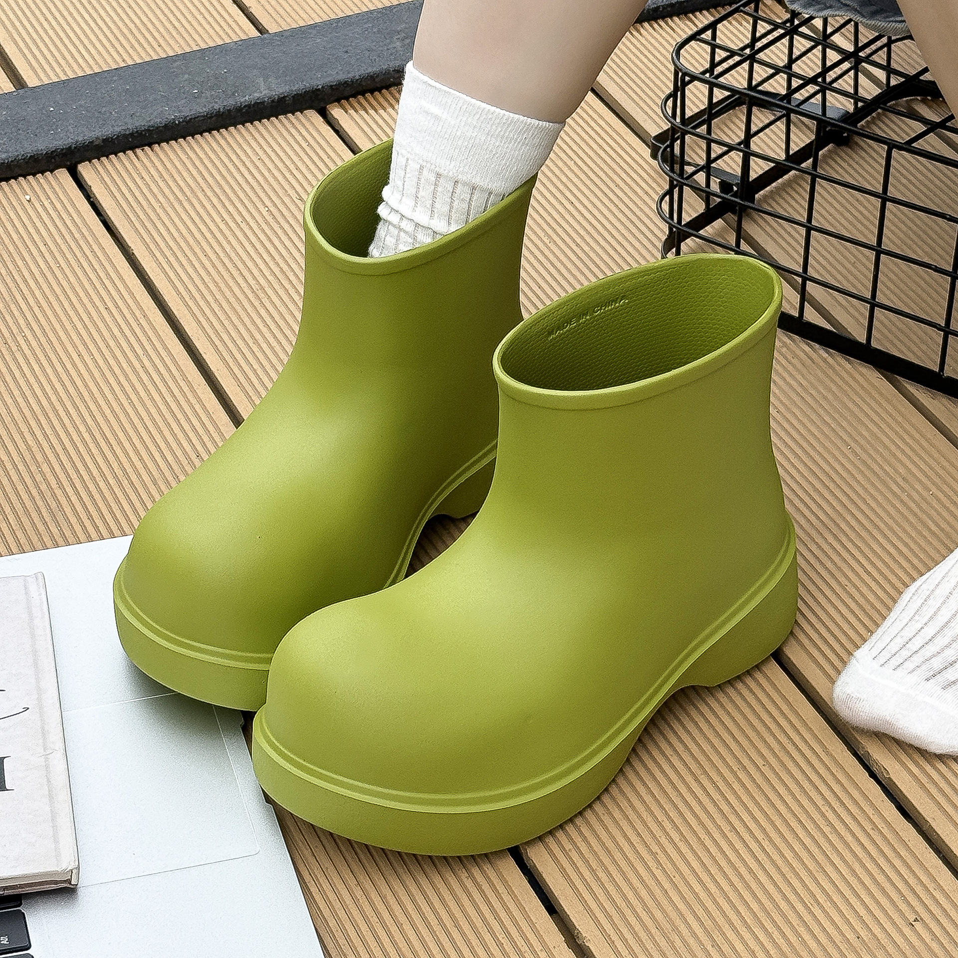 Korean rain boots 2025 women's - Men Fashion Korean Style avis et prix