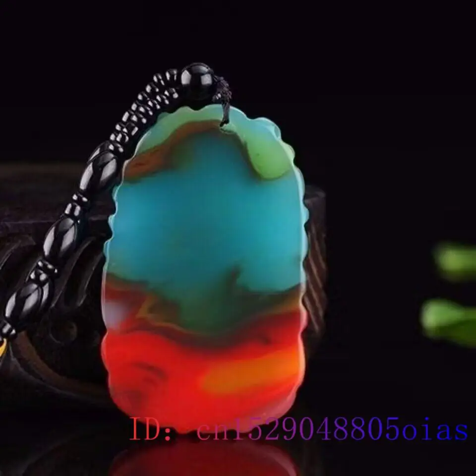 Real Jade Dragon Pendant Neckl - Men'S Fashion Necklaces avis et prix