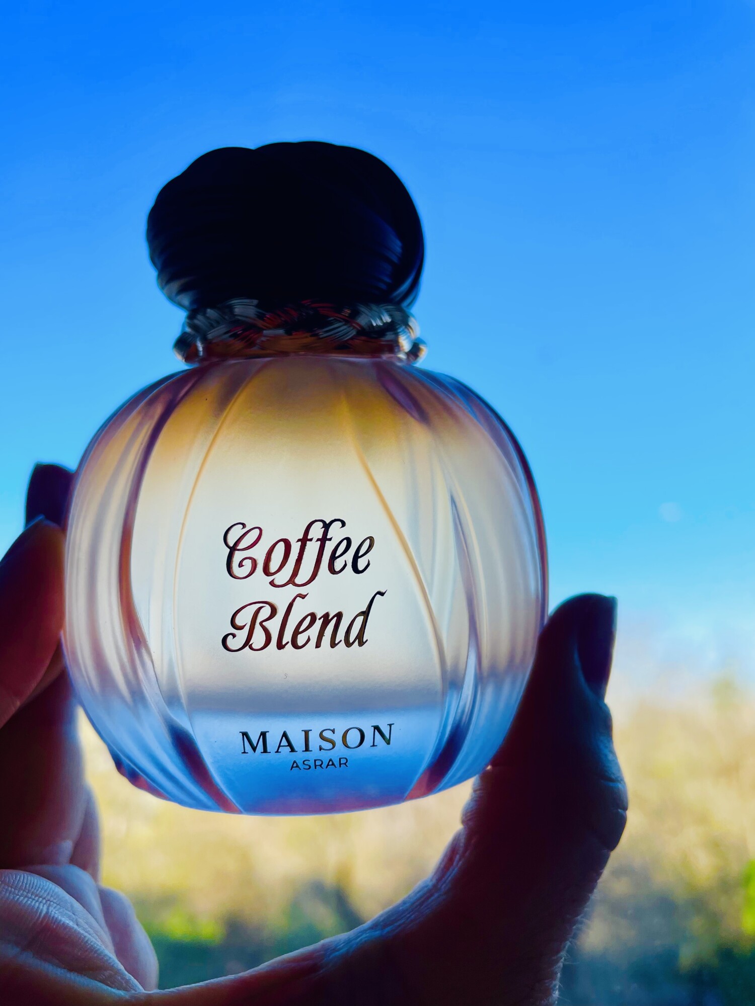 Maison Asrar Coffee Blend EDP  - Men'S Fashion Young Professional avis et prix