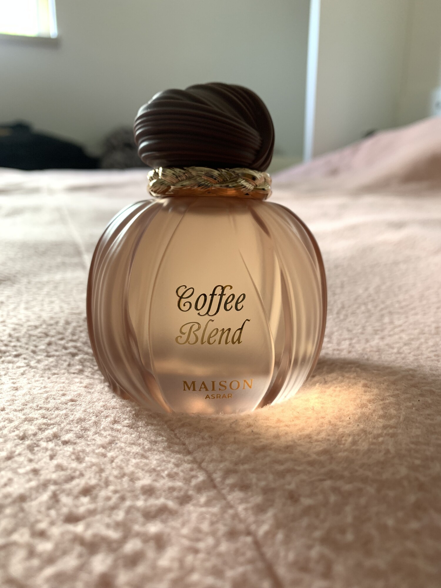 Maison Asrar Coffee Blend EDP  - Men'S Fashion Young Professional avis et prix