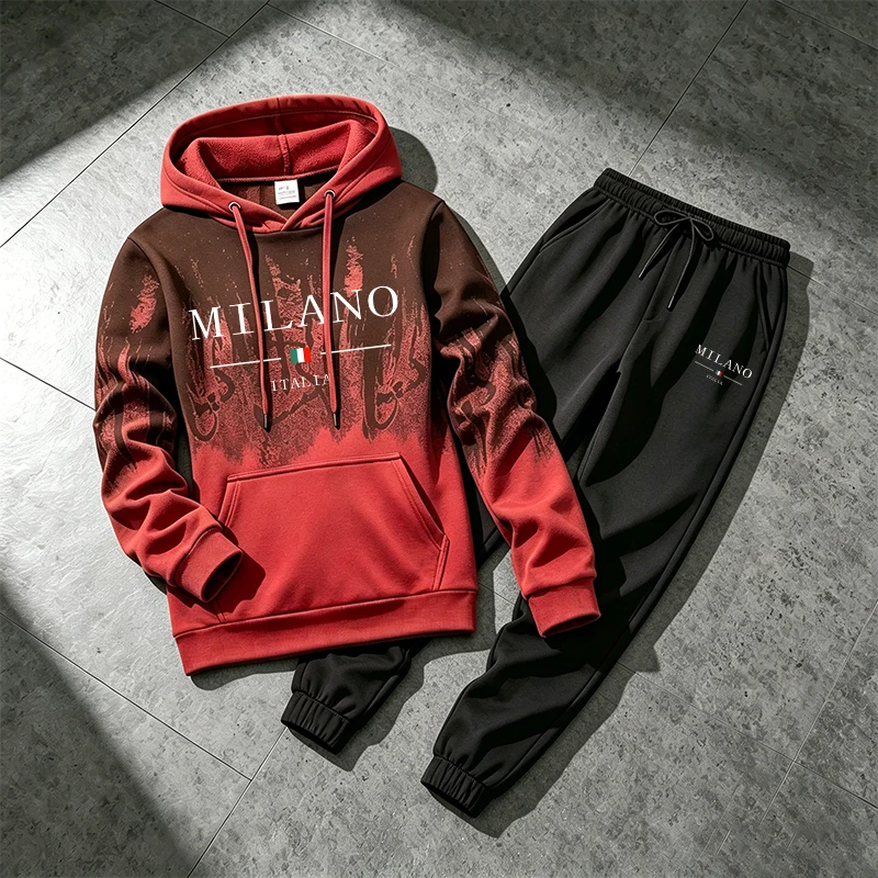 2026 New Arrival Men's Tracksu - Jogger Sweatpants Men avis et prix