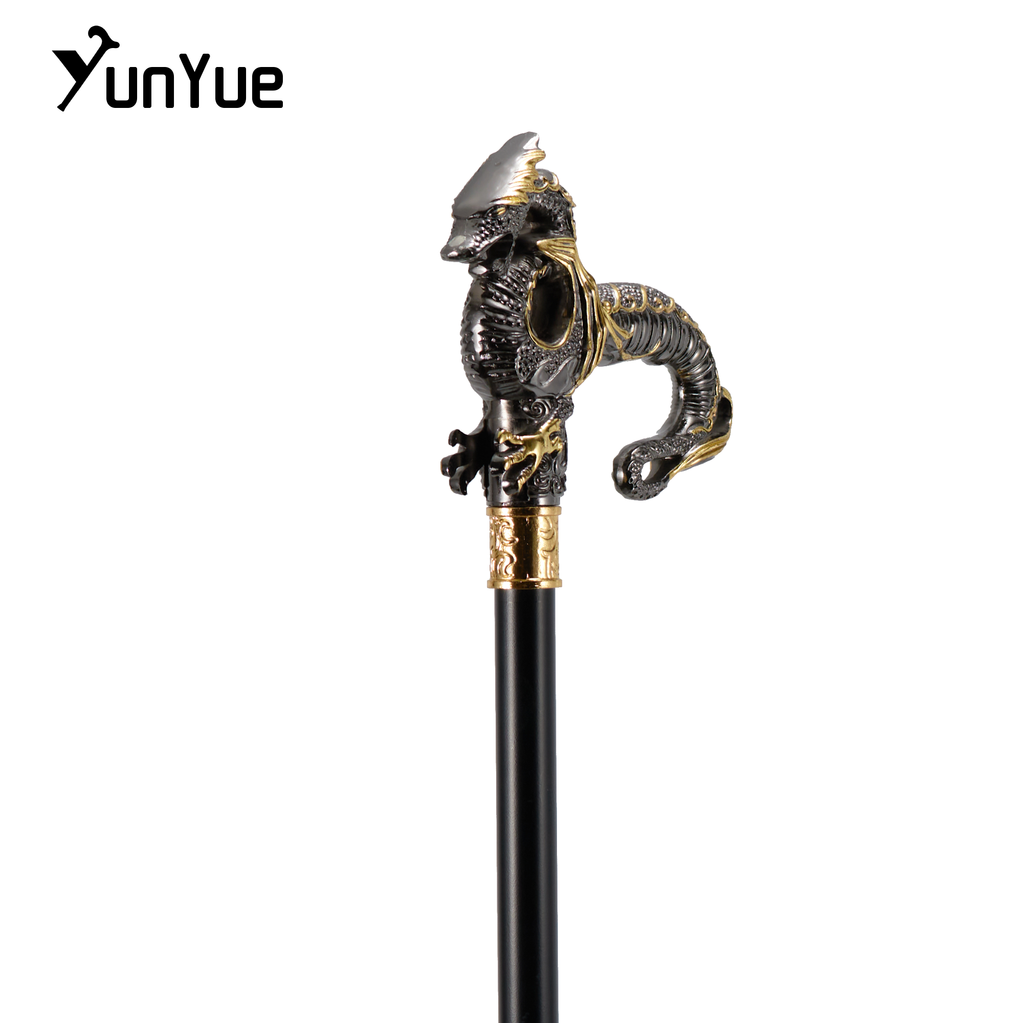 Black Gold Luxury Dragon Handl - Men'S Fashion Tips avis et prix