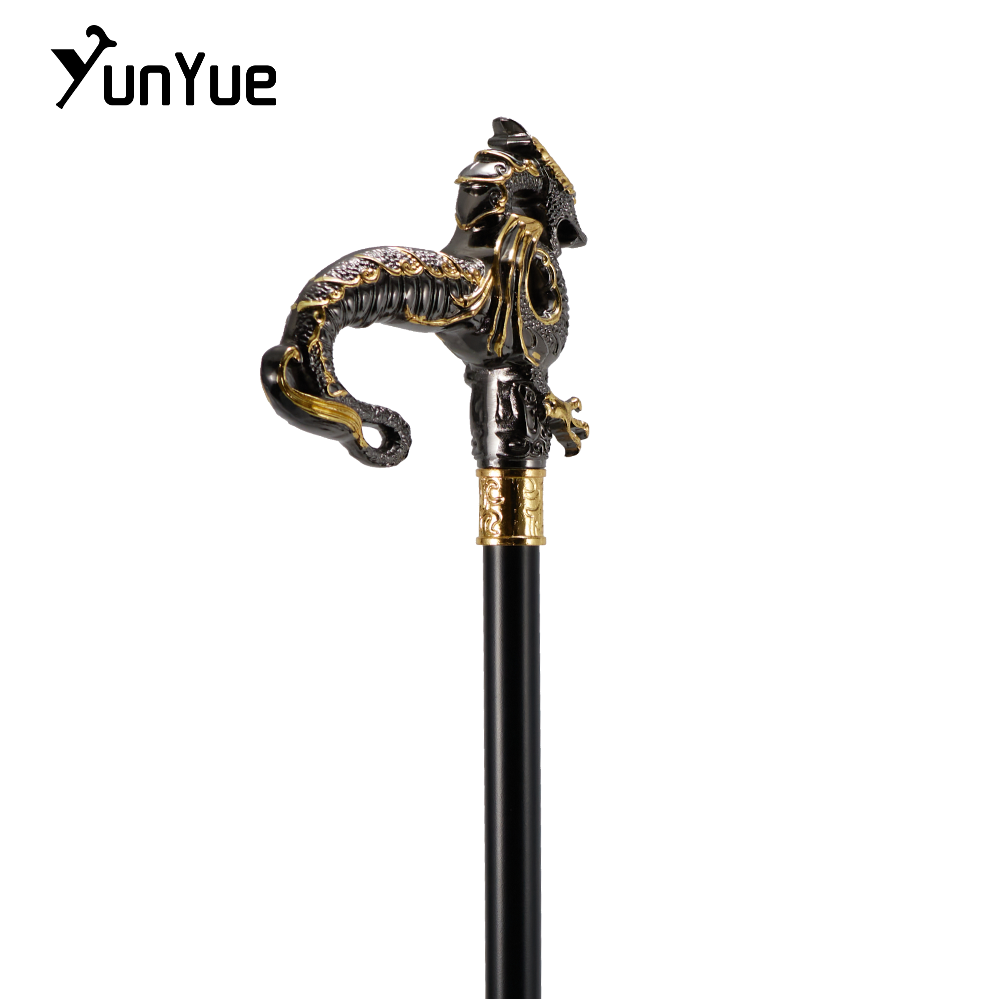 Black Gold Luxury Dragon Handl - Men'S Fashion Tips avis et prix