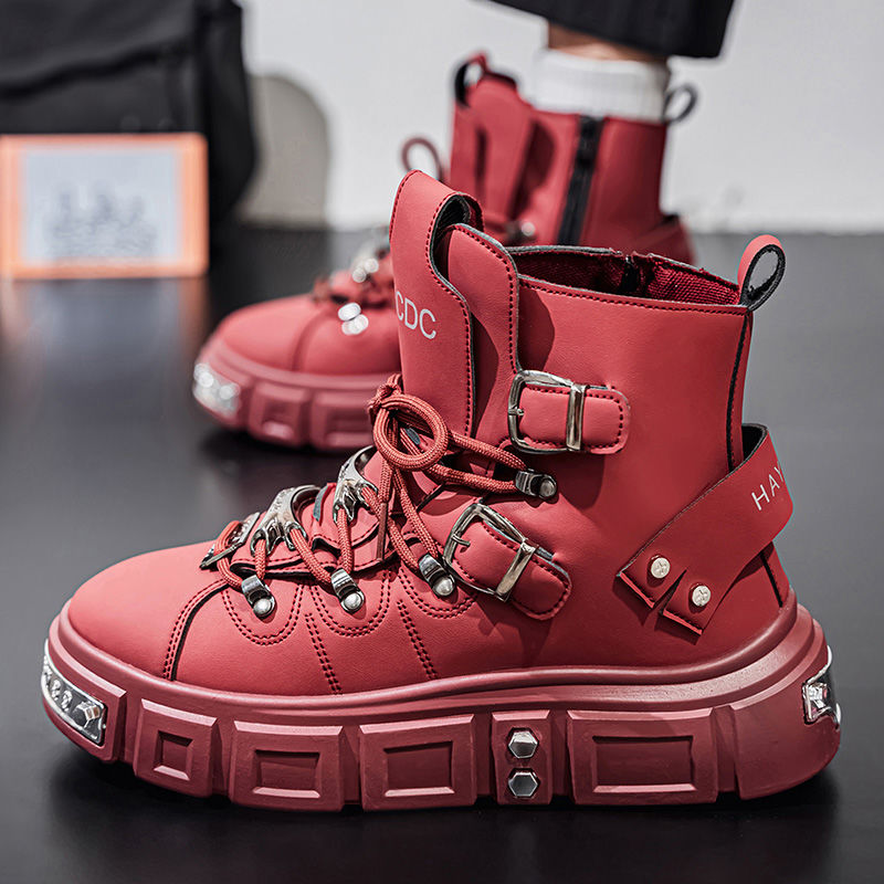 Original Brand Boots for Man P - Men'S Fashion For 45 Years Old avis et prix