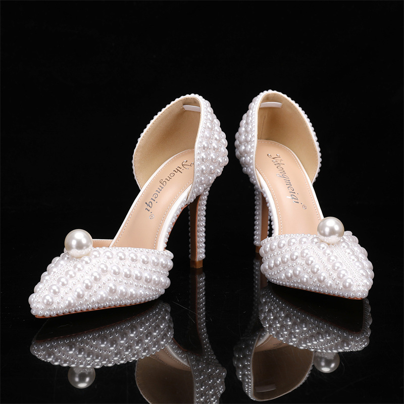 Bag and Shoe Set for Women Pea - Mens Fashion Dress Shoes avis et prix