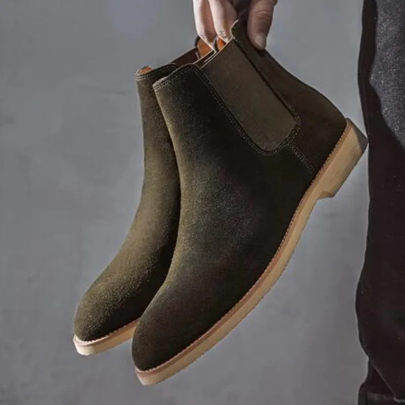NEW Fashion Designer Chelsea B - Mens Fashion Dress Shoes avis et prix
