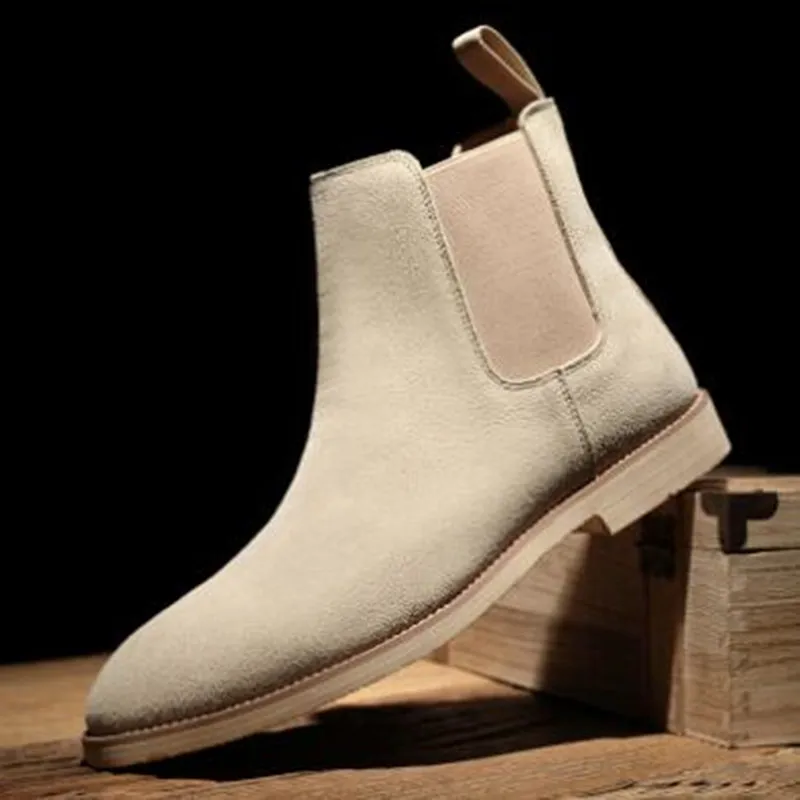 NEW Fashion Designer Chelsea B - Mens Fashion Dress Shoes avis et prix
