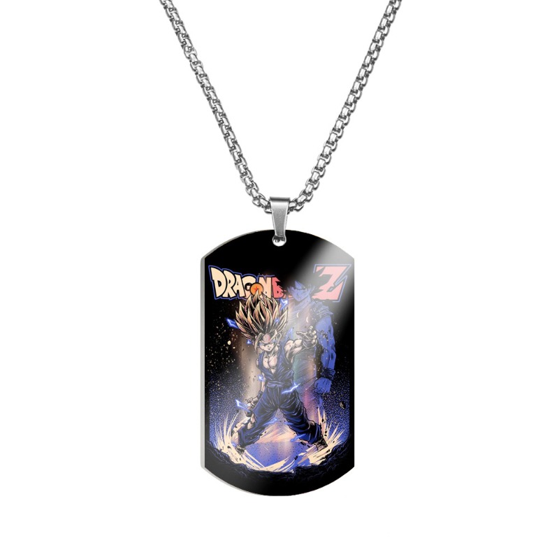 Dragon Ball Son Gohan Majin Bu - Men'S Fashion Necklaces avis et prix