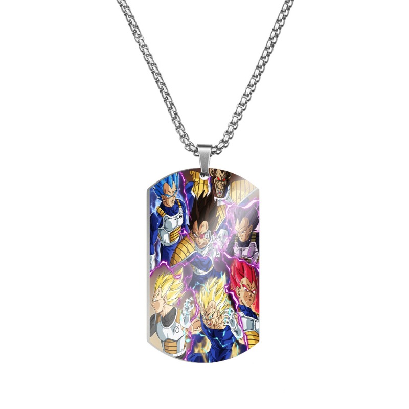 Dragon Ball Son Gohan Majin Bu - Men'S Fashion Necklaces avis et prix