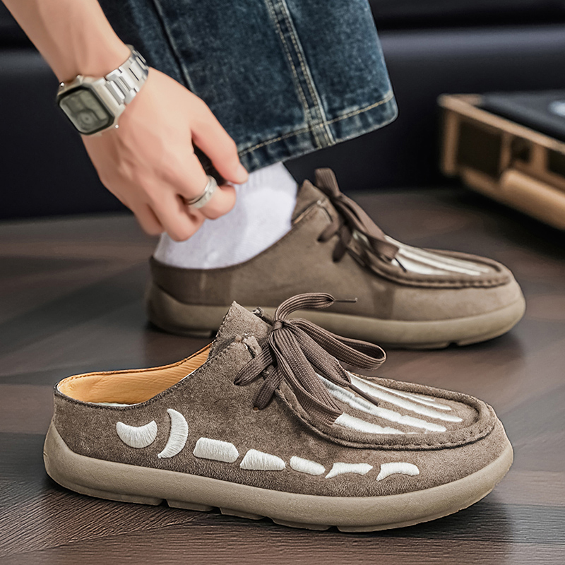 Men Exclusive Loafers British  - Suede Loafers Men avis et prix