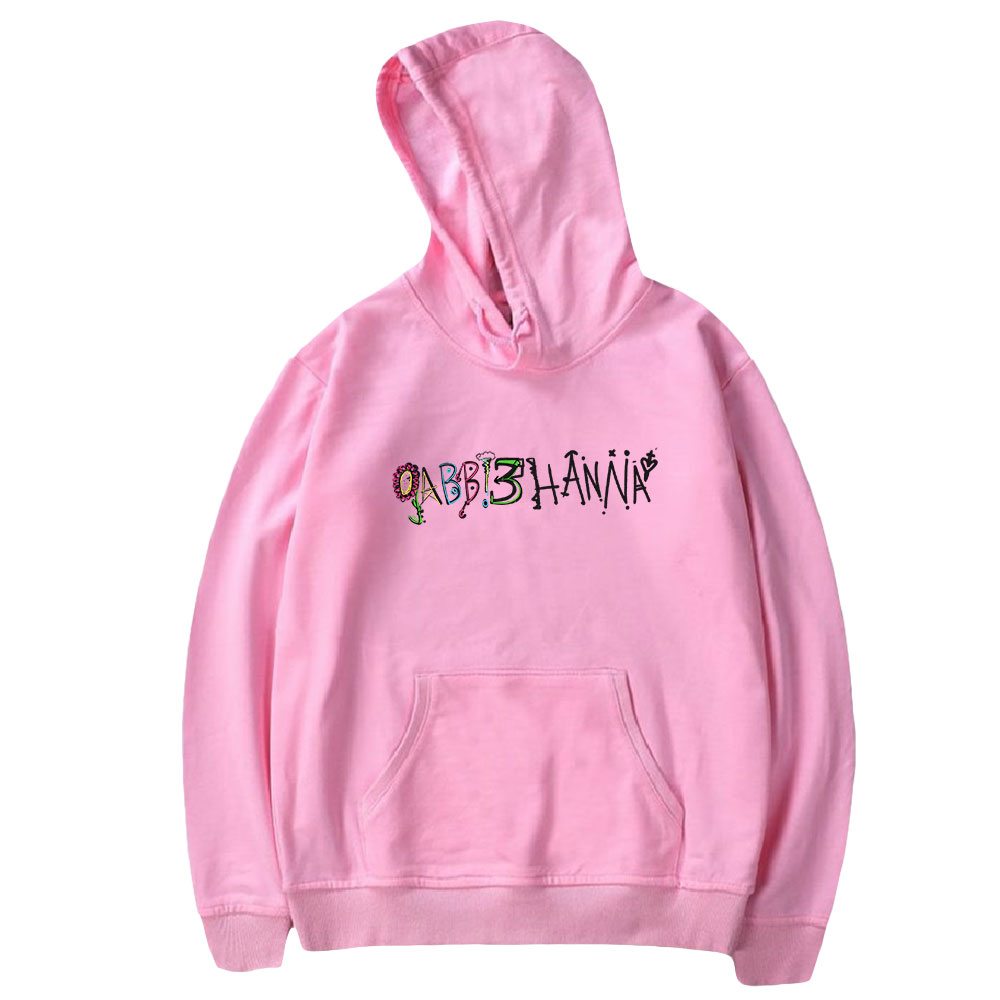 2026 Gabbie Hanna Hoodie Unise - Men Fashion Youtubers avis et prix