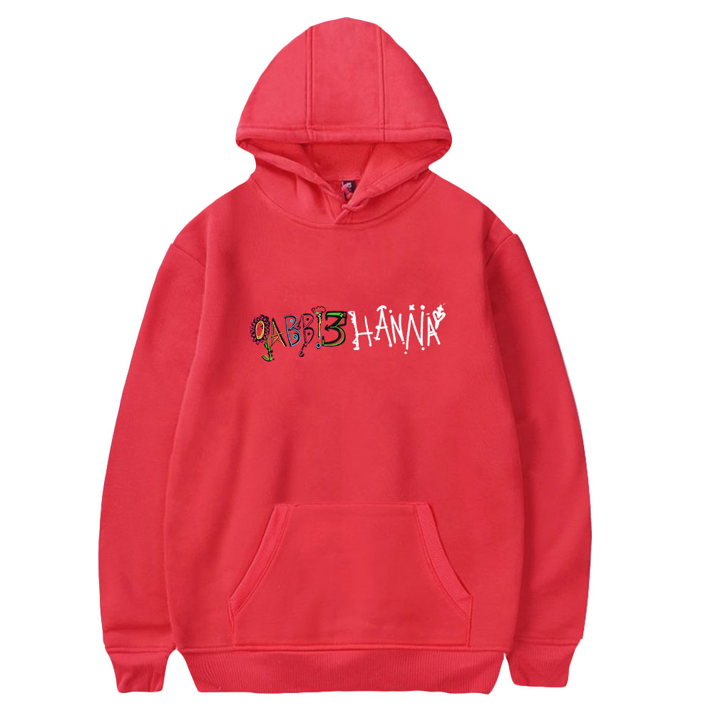 2026 Gabbie Hanna Hoodie Unise - Men Fashion Youtubers avis et prix