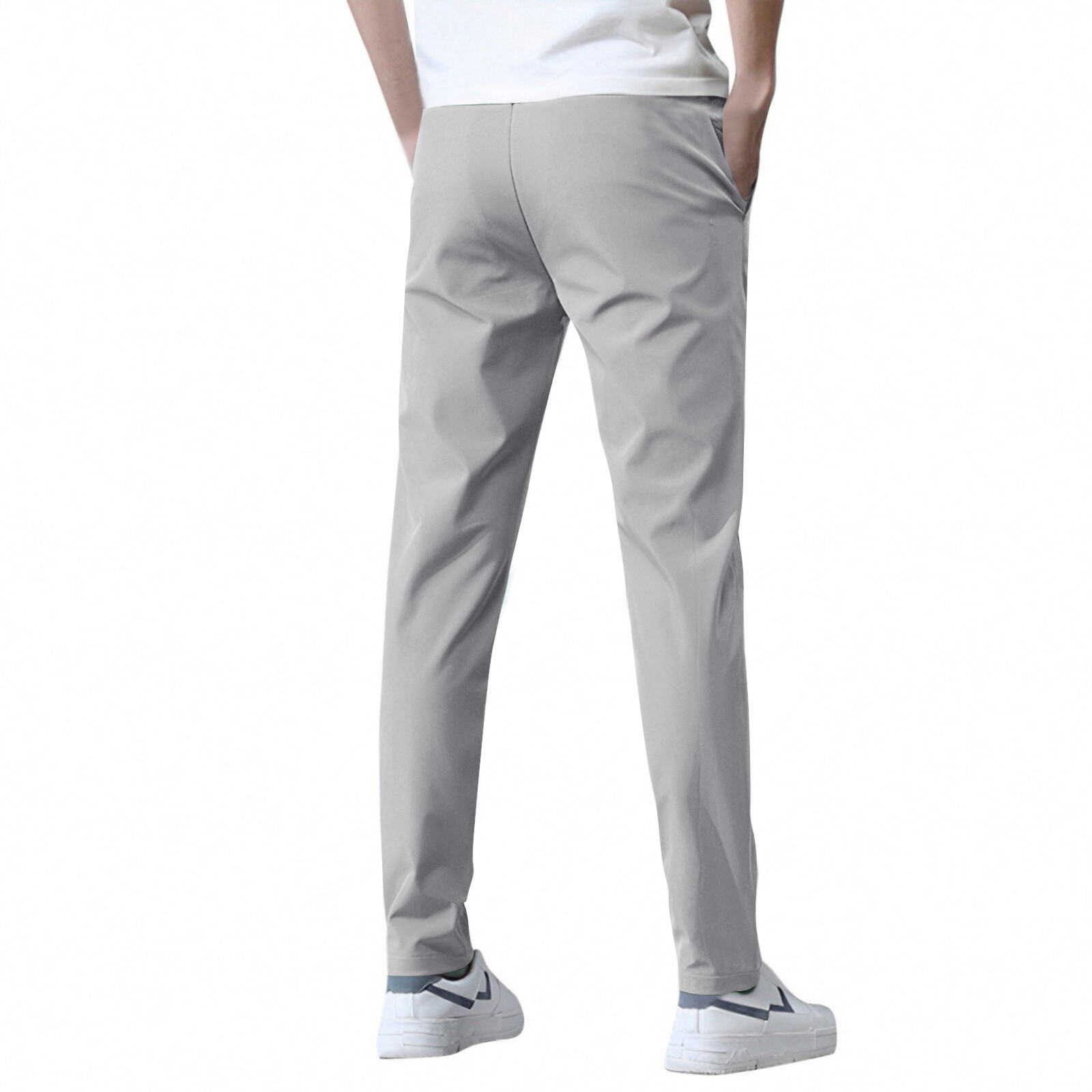 Men'S Loose Trousers Summer Sl - Men Fashion Korean Style avis et prix