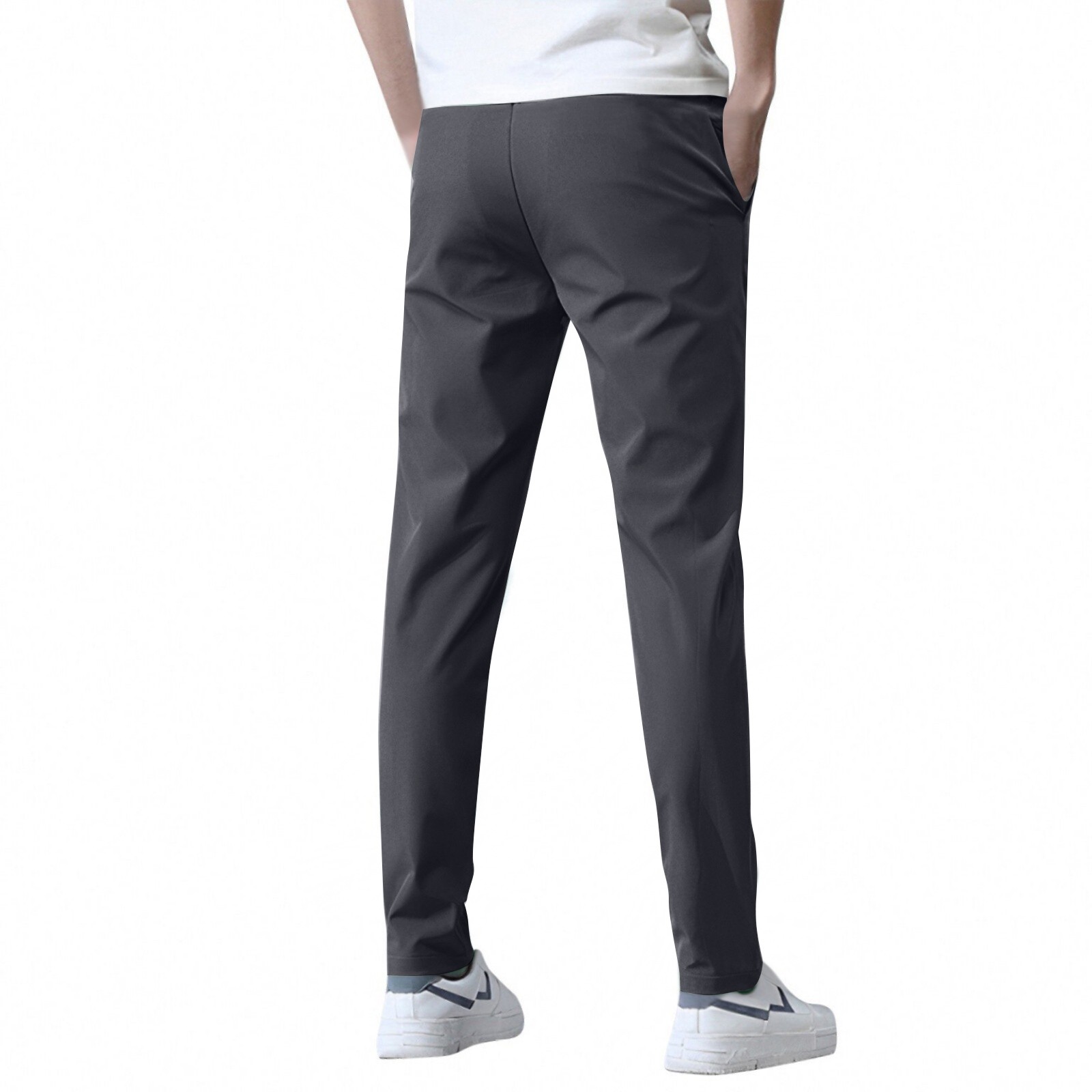 Men'S Loose Trousers Summer Sl - Men Fashion Korean Style avis et prix