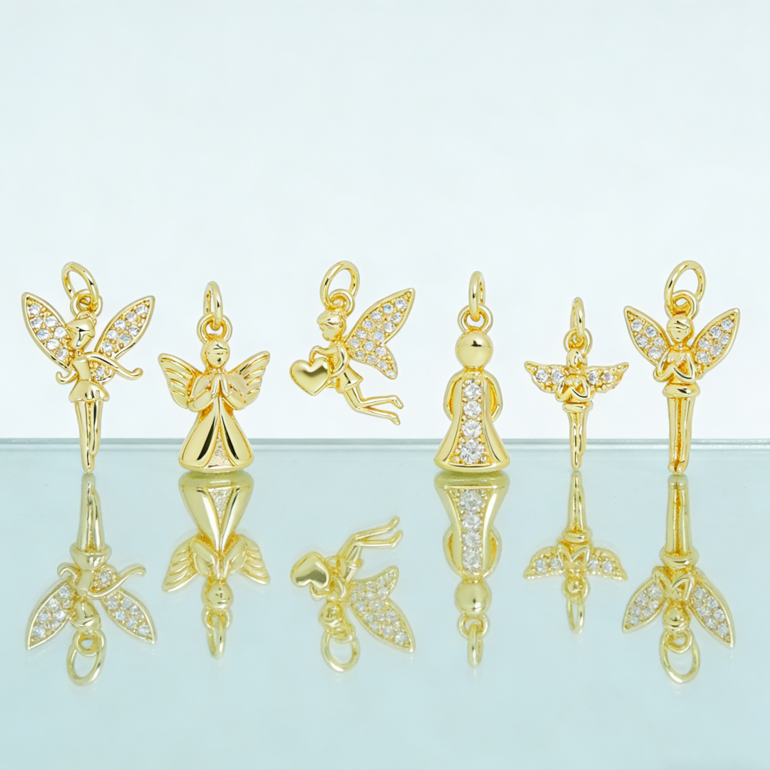 4Pcs Pendants Gold Plated Shin - Men'S Fashion Necklaces avis et prix