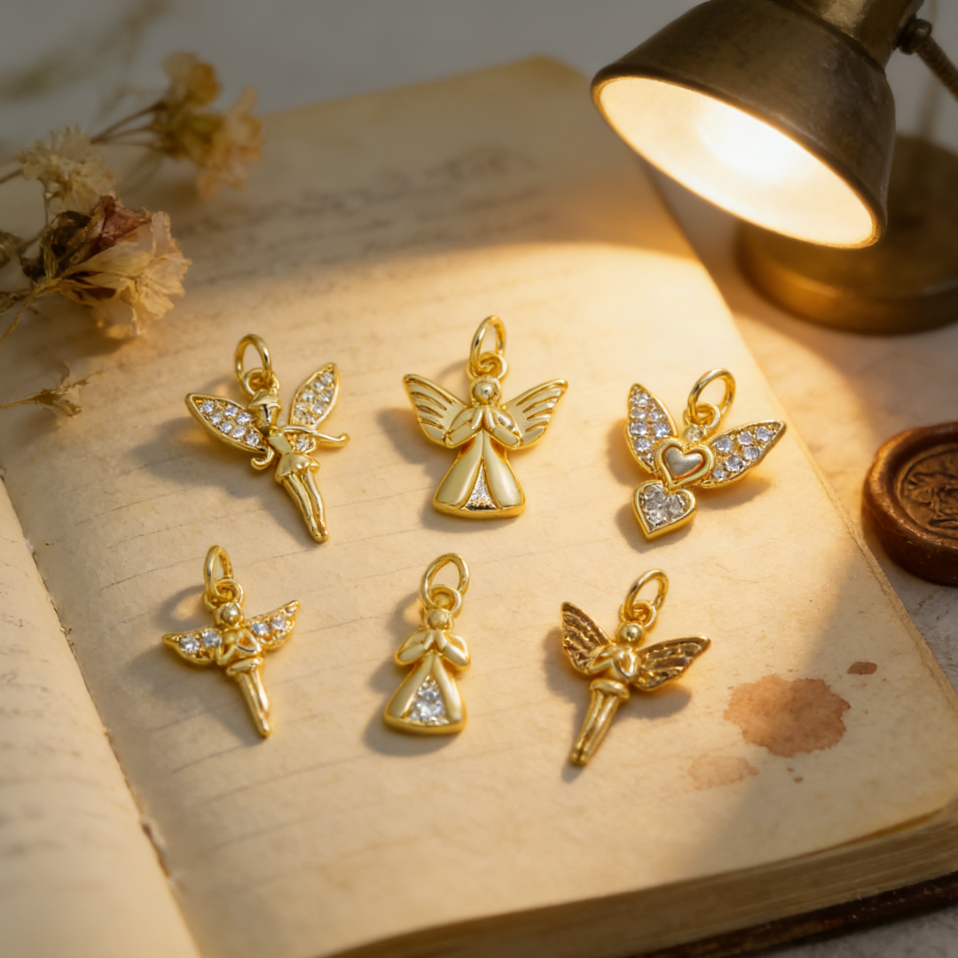 4Pcs Pendants Gold Plated Shin - Men'S Fashion Necklaces avis et prix
