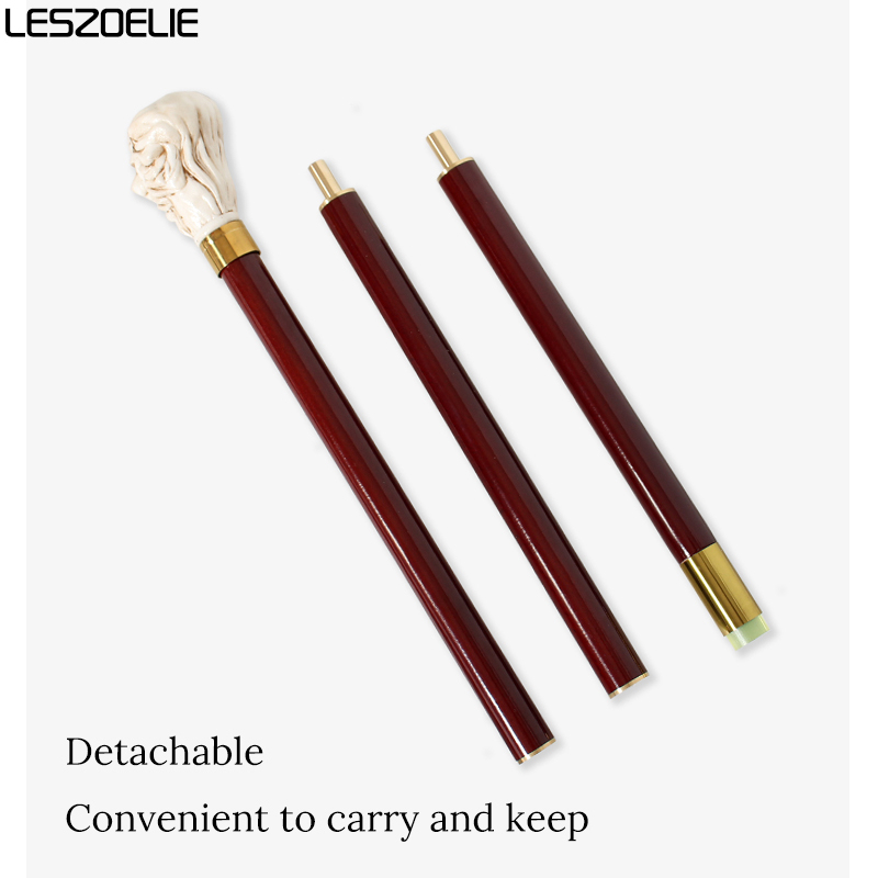 93cm Lion-Head Walking Stick 3 - Men'S Fashion Tips avis et prix