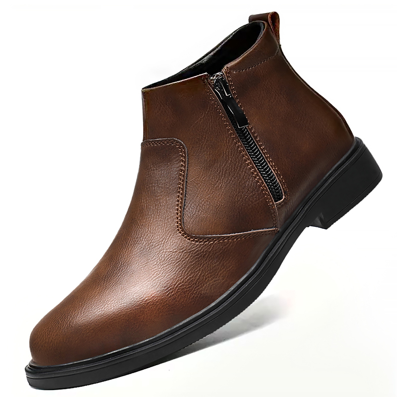Autumn and Winter New High-Top - Men'S Fashion For 45 Years Old avis et prix