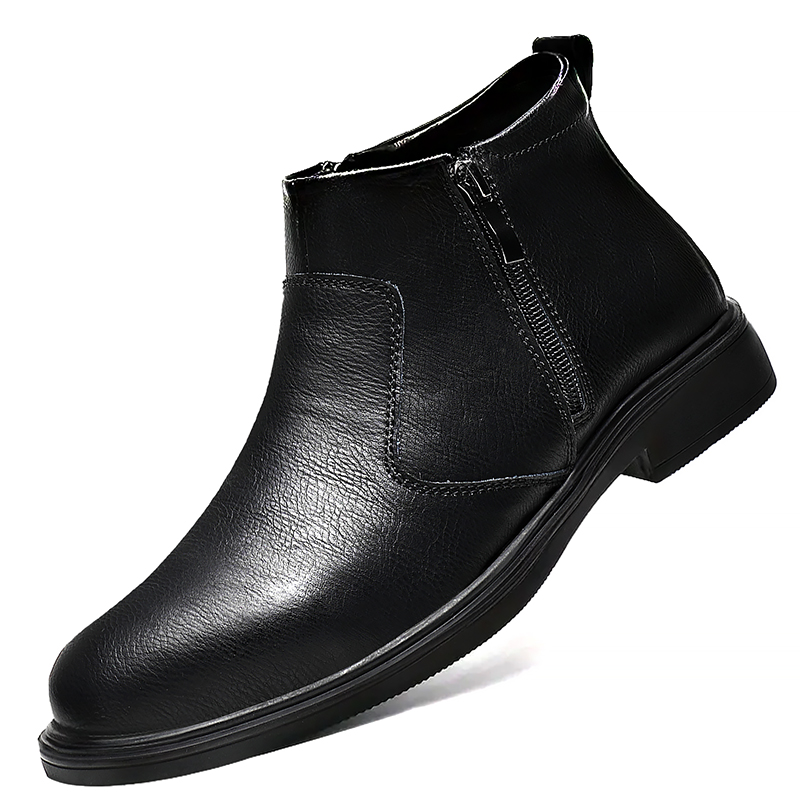 Autumn and Winter New High-Top - Men'S Fashion For 45 Years Old avis et prix