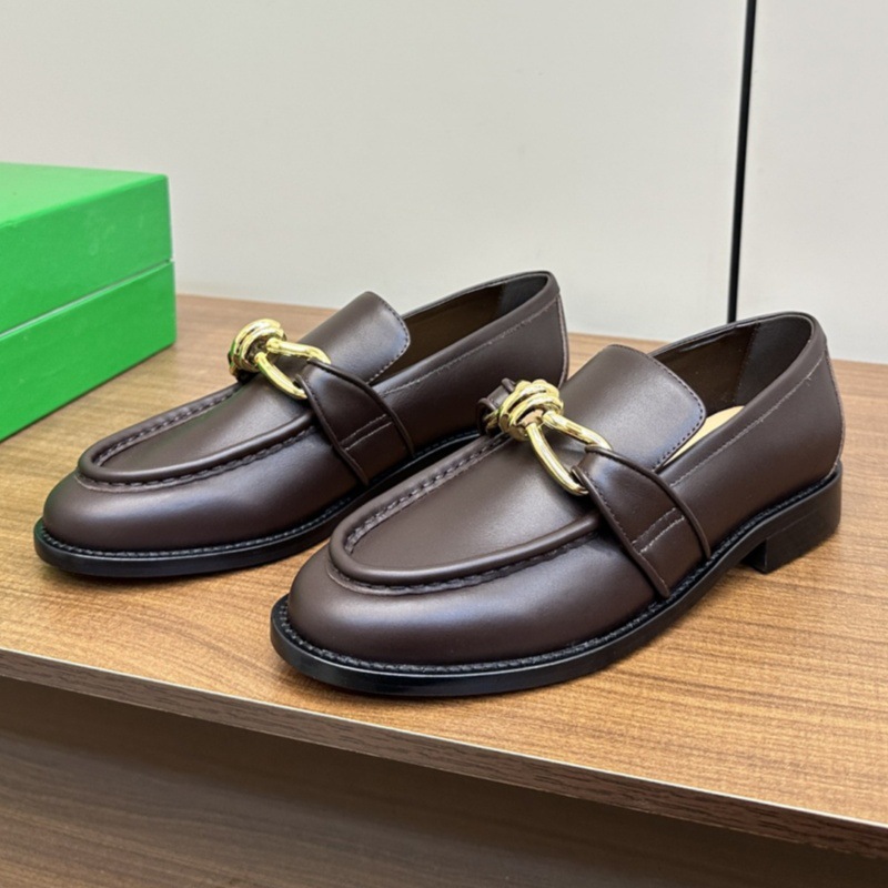 2026 New Women Loafers Metal K - Suede Loafers Men avis et prix