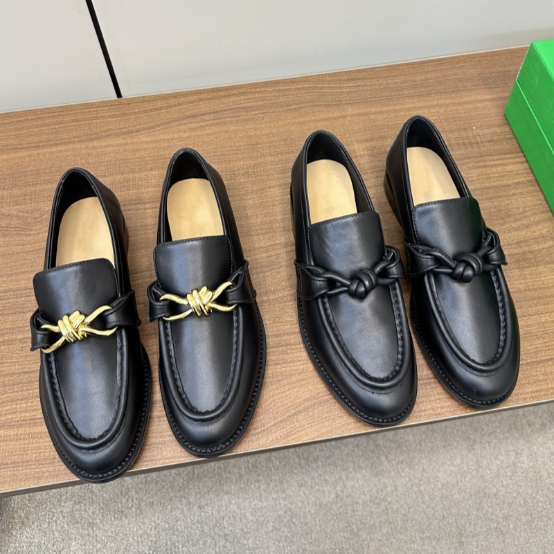 2026 New Women Loafers Metal K - Suede Loafers Men avis et prix