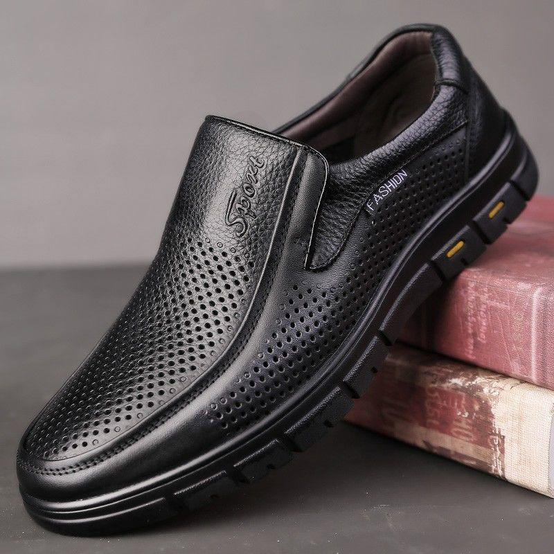 Men's Slip-On Shoes Summer Hol - Suede Loafers Men avis et prix