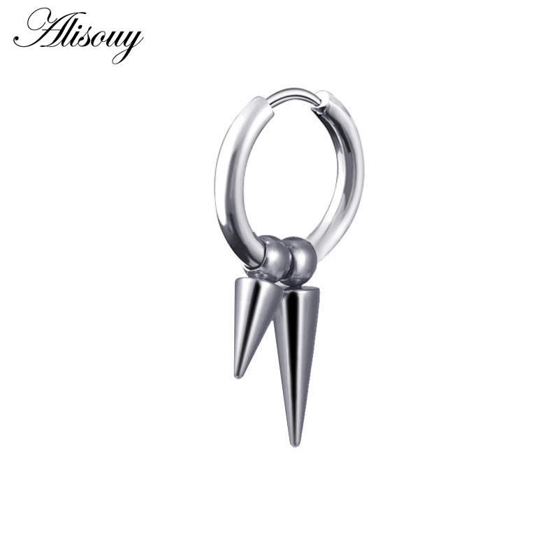 Alisouy 1pc Rock Punk Hiphop C - Men'S Fashion Tips avis et prix