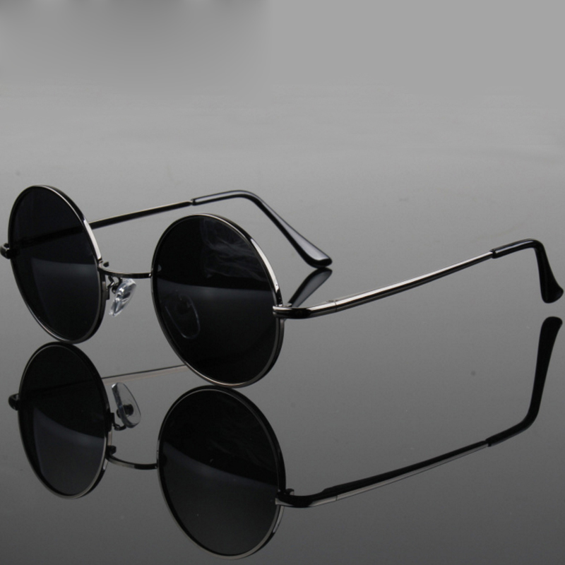 Retro Vintage Round Sunglasses - Men'S Fashion Round Glasses avis et prix