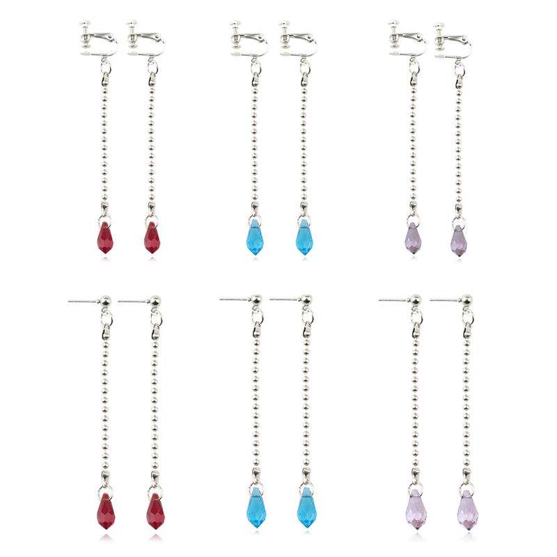 Anime Hunters Clip Earrings fo - Men'S Fashion Kurta avis et prix