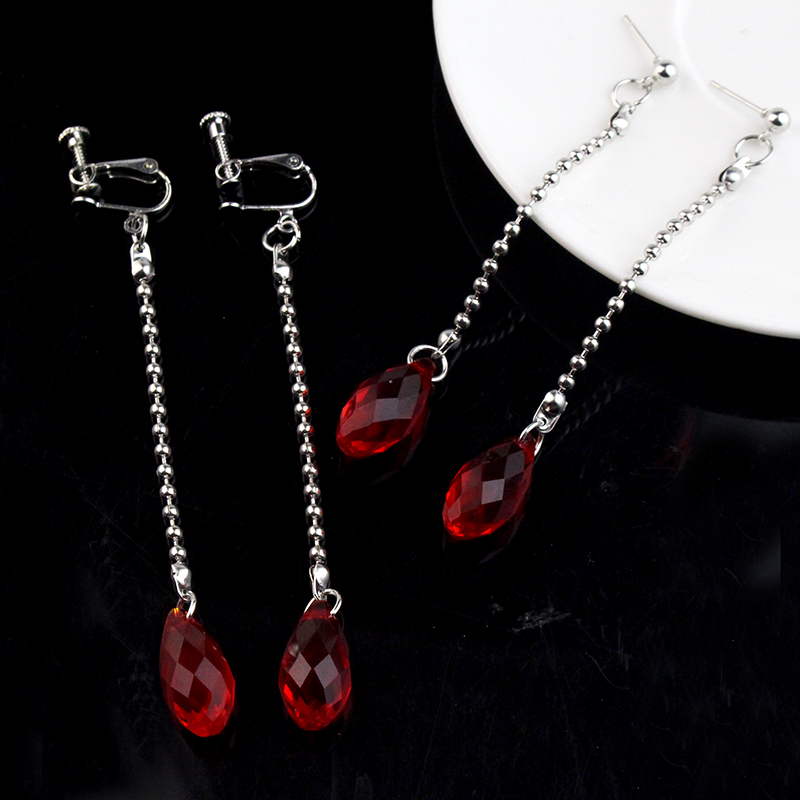Anime Hunters Clip Earrings fo - Men'S Fashion Kurta avis et prix