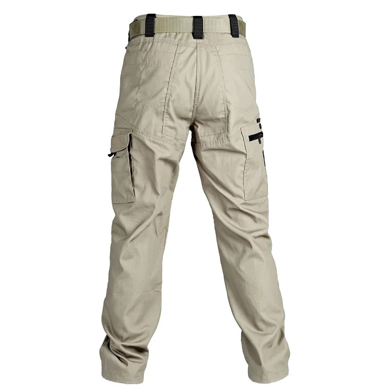 Multi-Pocket Men's Tactical Ca - Men'S Fashion Overalls avis et prix