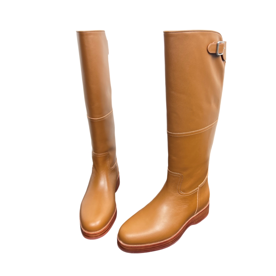 Red Leather Boots – Bold, Tren - Men Fashion Korean Style avis et prix