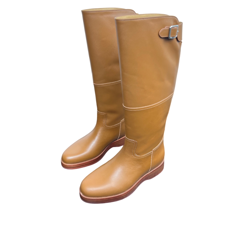 Red Leather Boots – Bold, Tren - Men Fashion Korean Style avis et prix
