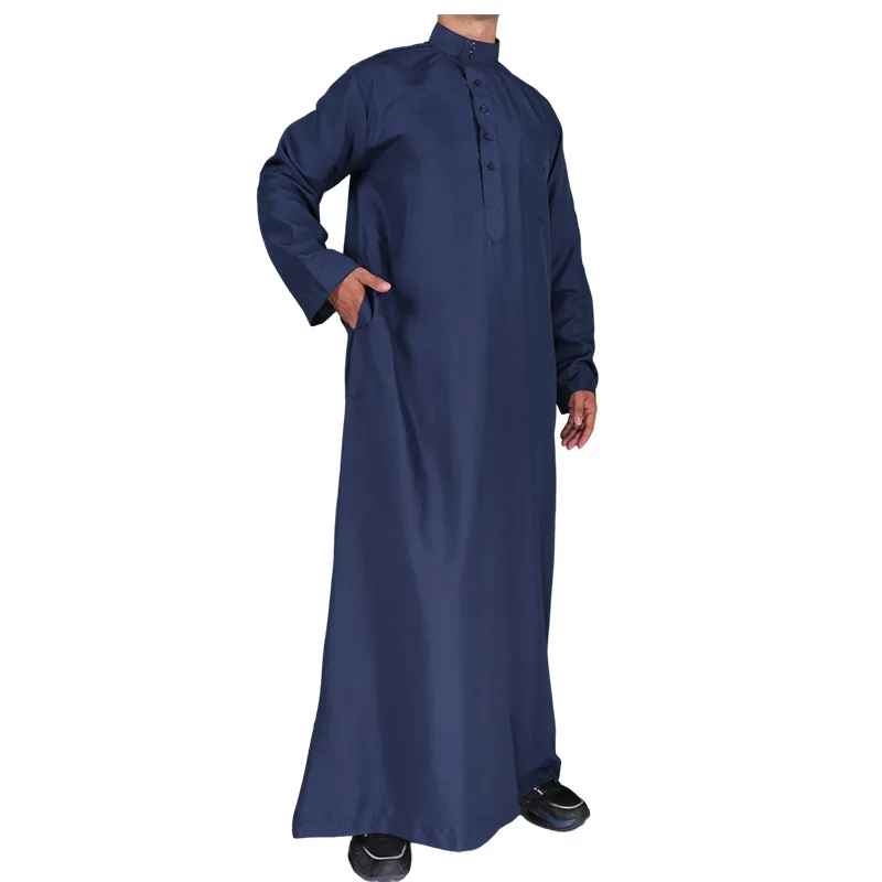 Islamic Clothing Men Solid Lon - Men'S Fashion Kurta avis et prix