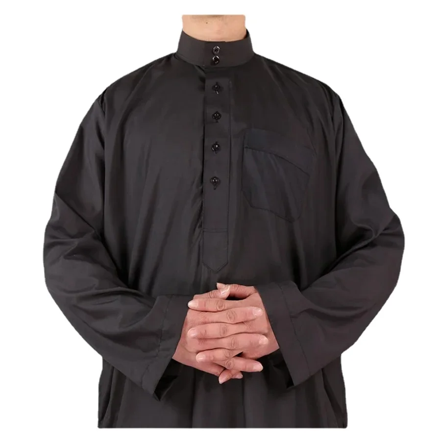Islamic Clothing Men Solid Lon - Men'S Fashion Kurta avis et prix