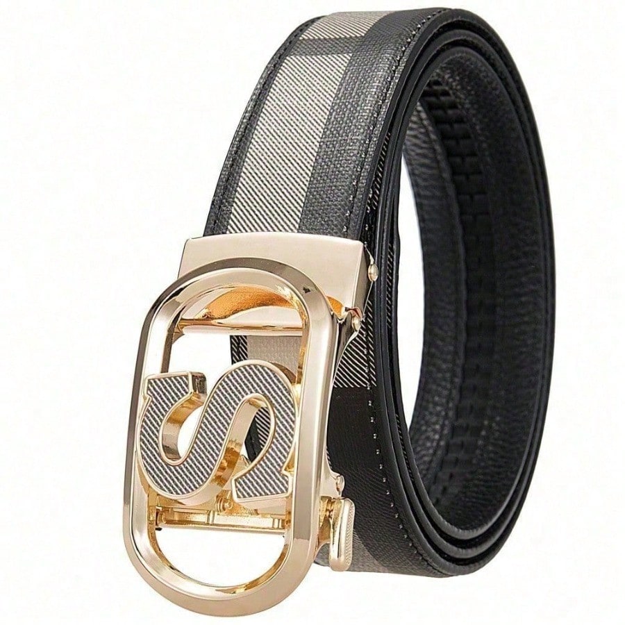 Multicolored Printing Leather  - Men'S Fashion Young Professional avis et prix