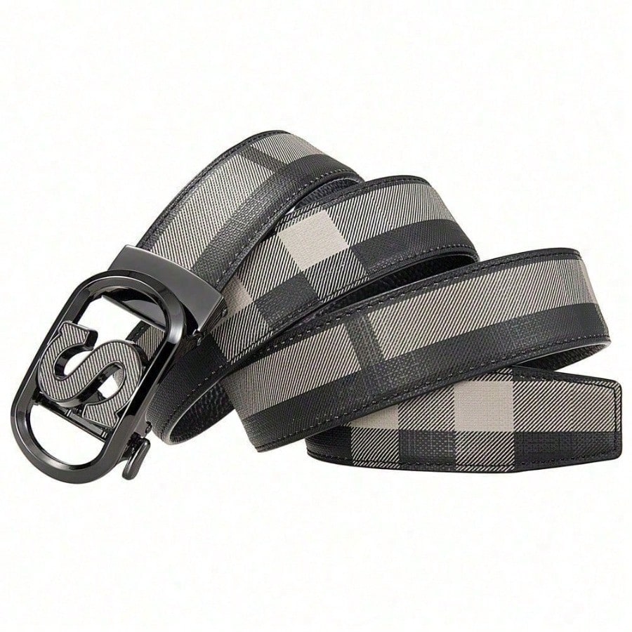 Multicolored Printing Leather  - Men'S Fashion Young Professional avis et prix