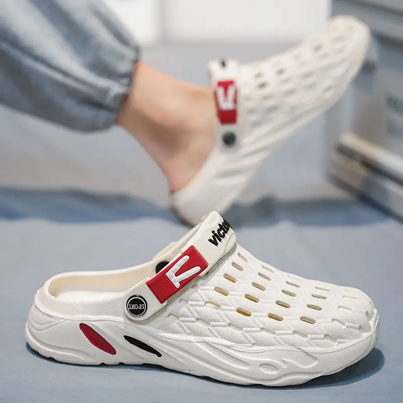 Casual Slides Eva Men's Shoe F - Men Fashion Korean Style avis et prix