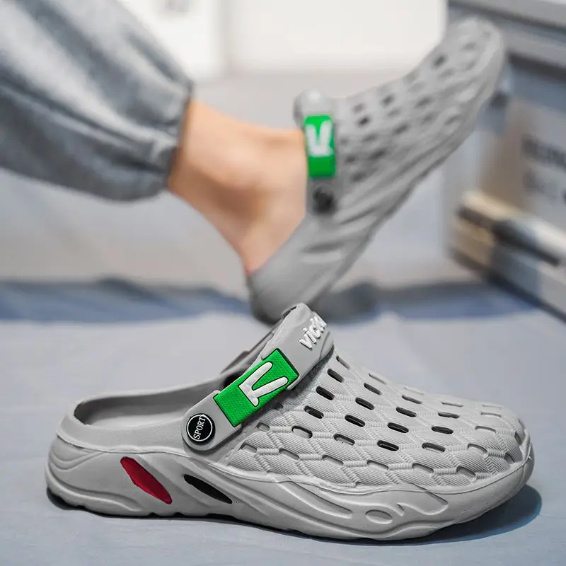 Casual Slides Eva Men's Shoe F - Men Fashion Korean Style avis et prix