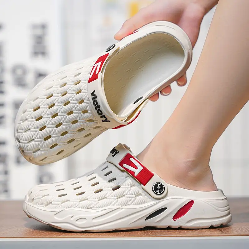 Casual Slides Eva Men's Shoe F - Men Fashion Korean Style avis et prix
