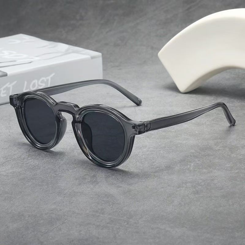 New Round Sunglasses Women Men - Men'S Fashion Round Glasses avis et prix
