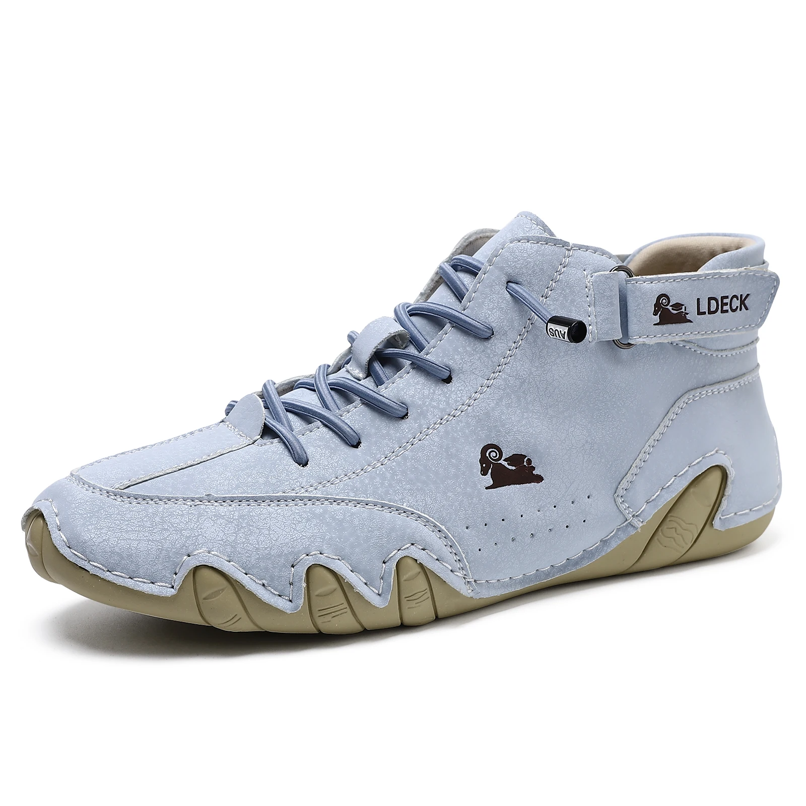 Men's Genuine Leather Shoes An - Men'S Fashion For 45 Years Old avis et prix