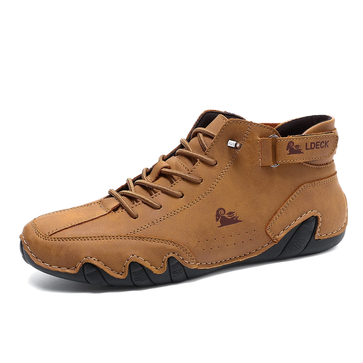 Men's Genuine Leather Shoes An - Men'S Fashion For 45 Years Old avis et prix