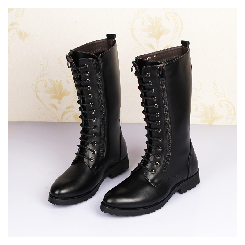 men's luxury fashion high boot - Mens Fashion Dress Shoes avis et prix