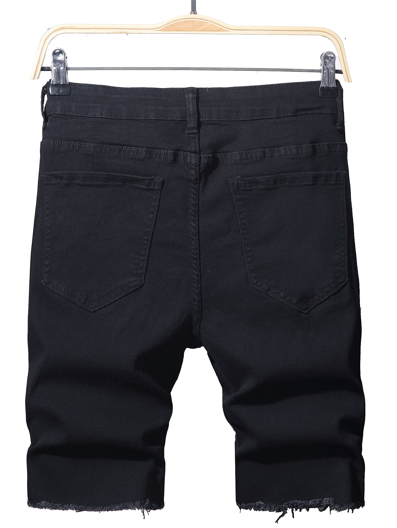 Summer Slim Stretch Men Short  - Men'S Fashion Overalls avis et prix
