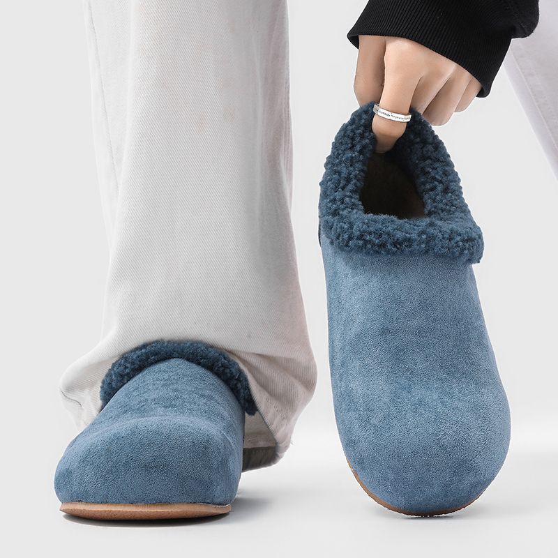 Thickened Winter Snow Boots Me - Men Fashion Korean Style avis et prix